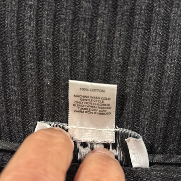 Loft womens long sleeve cardigan XL - Picture 4 of 5